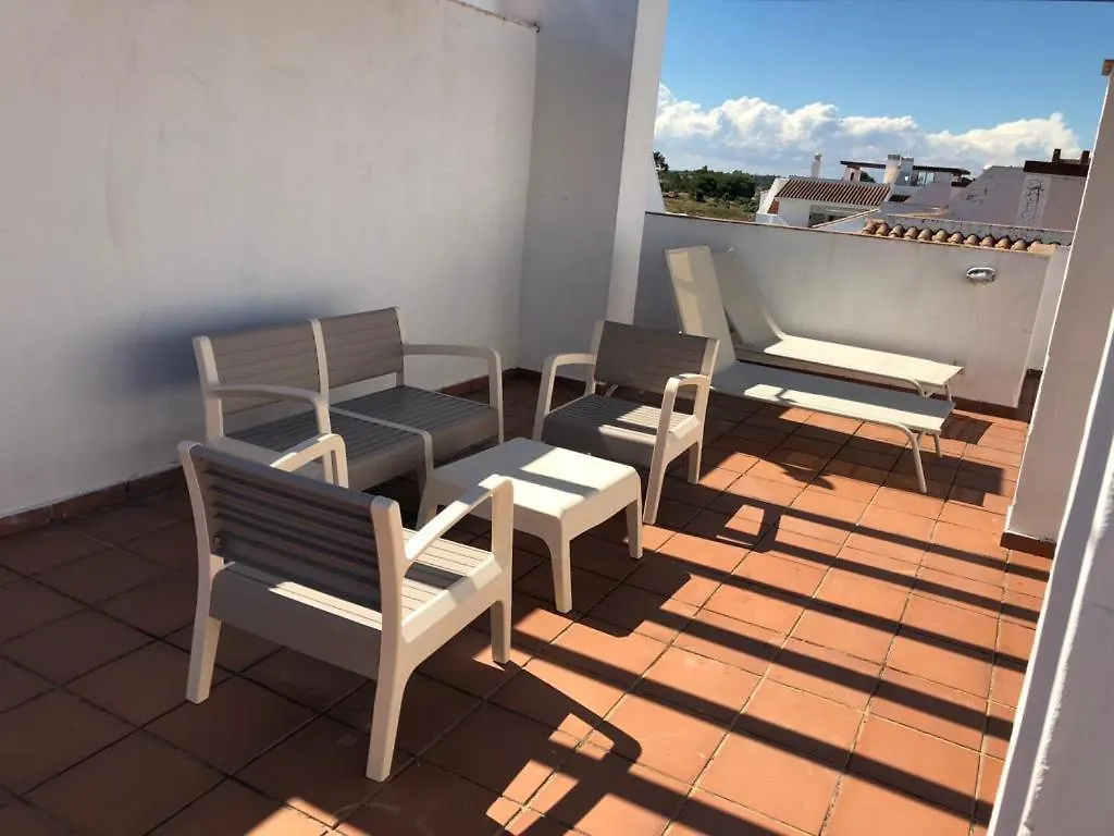 Apartamento Estupendo Piso Con Piscina, Padel, Tenis Y Golf Isla Cristina