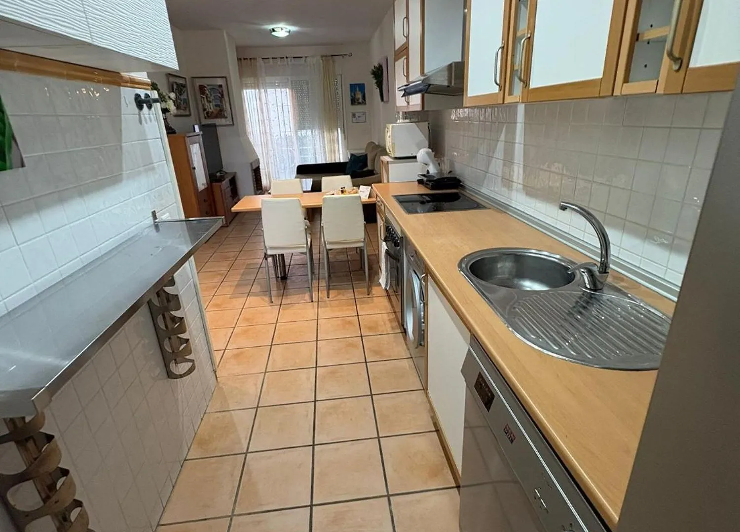 Estupendo Piso Con Piscina, Padel, Tenis Y Golf Isla Cristina 0*,  España